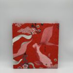 エレガントな鯉　Red